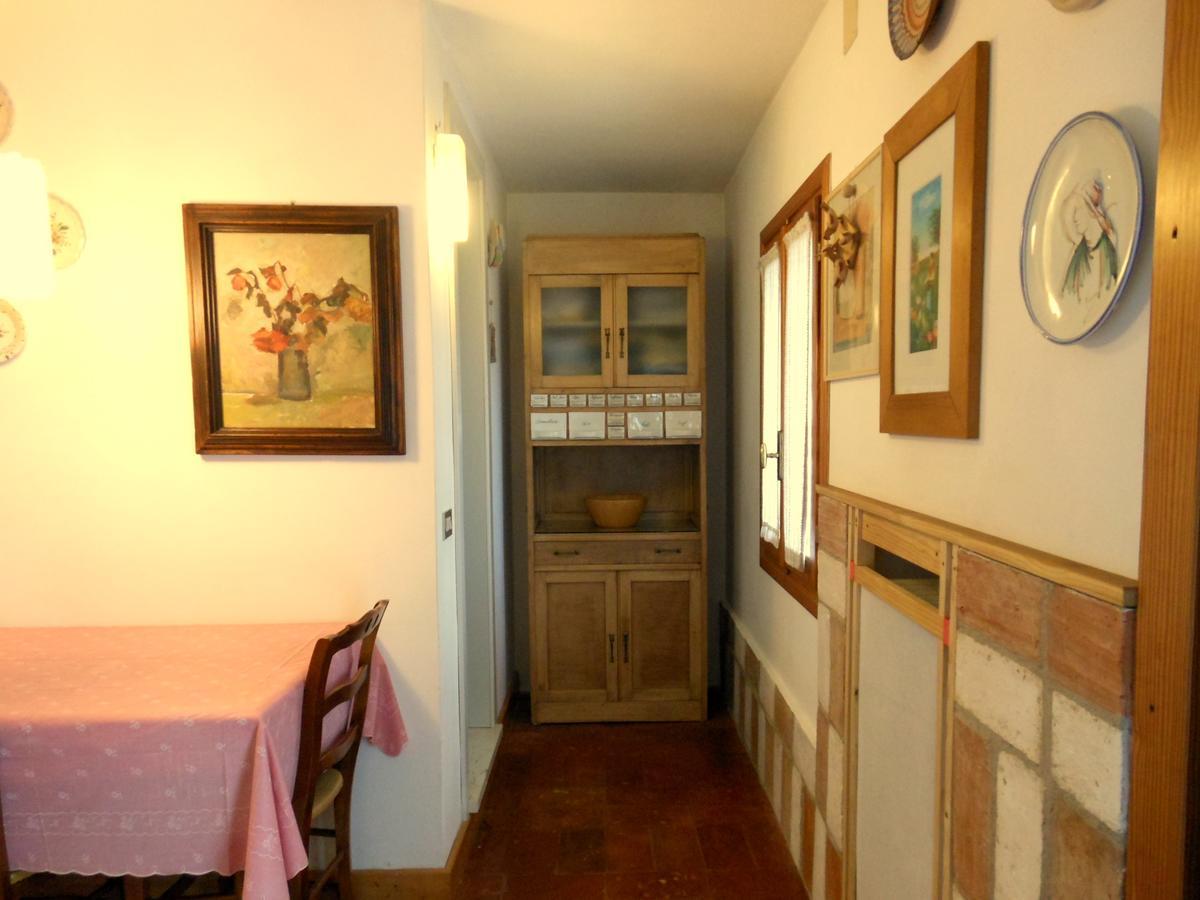 Ca' Del Vento B&B Arcugnano Ngoại thất bức ảnh